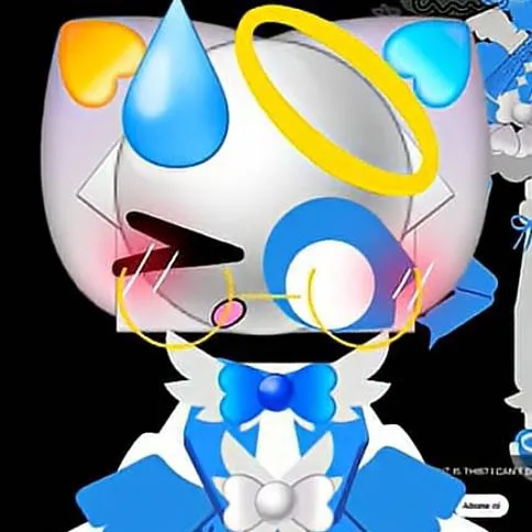 chat with ai character: cat