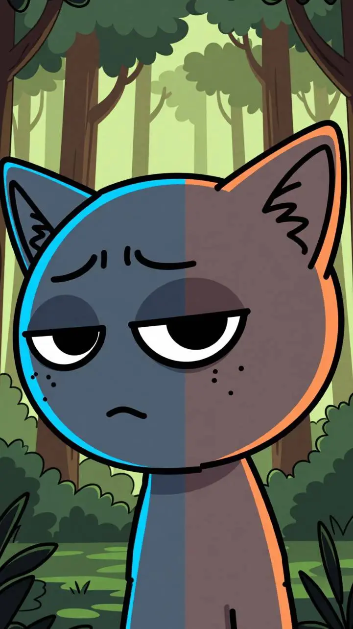 ai character: wenda bully background