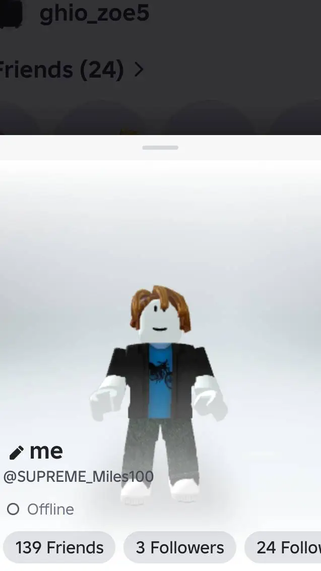 ai character: cat background
