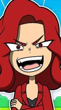 ai character: avocado playz  background