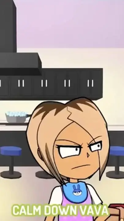 ai character: avocado playz  background