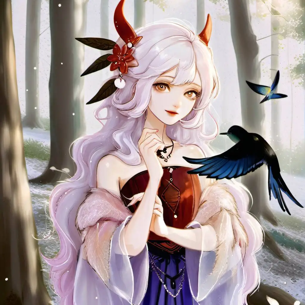 ai character: you start background