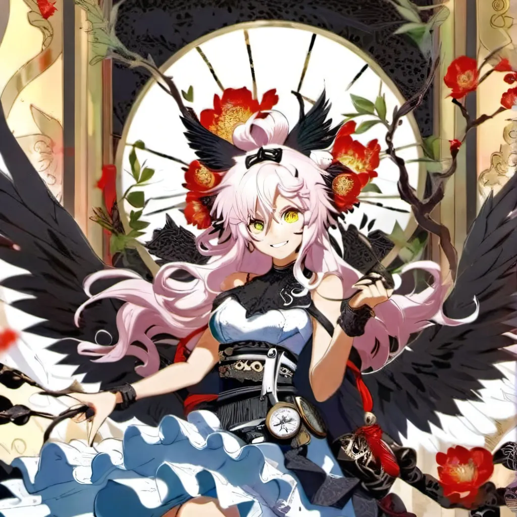 chat with ai character: final fight(kny)