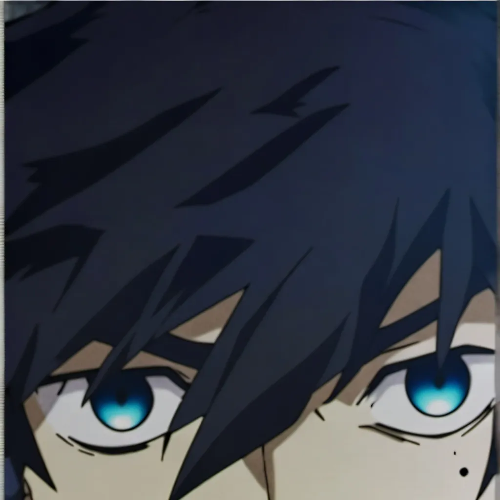 chat with ai character: giyu's lil sis