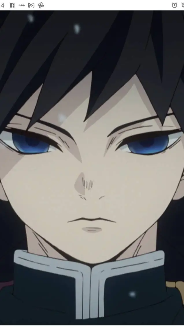 ai character: Giyu's lil bro background