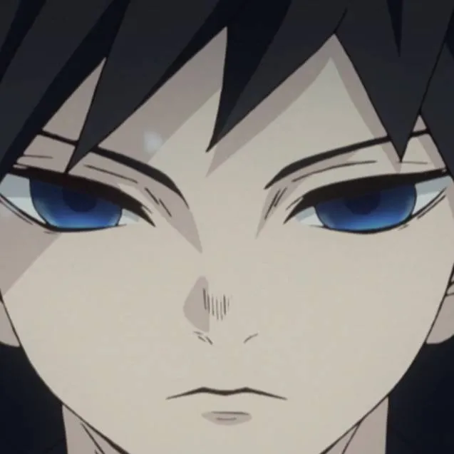 chat with ai character: Giyu's lil bro