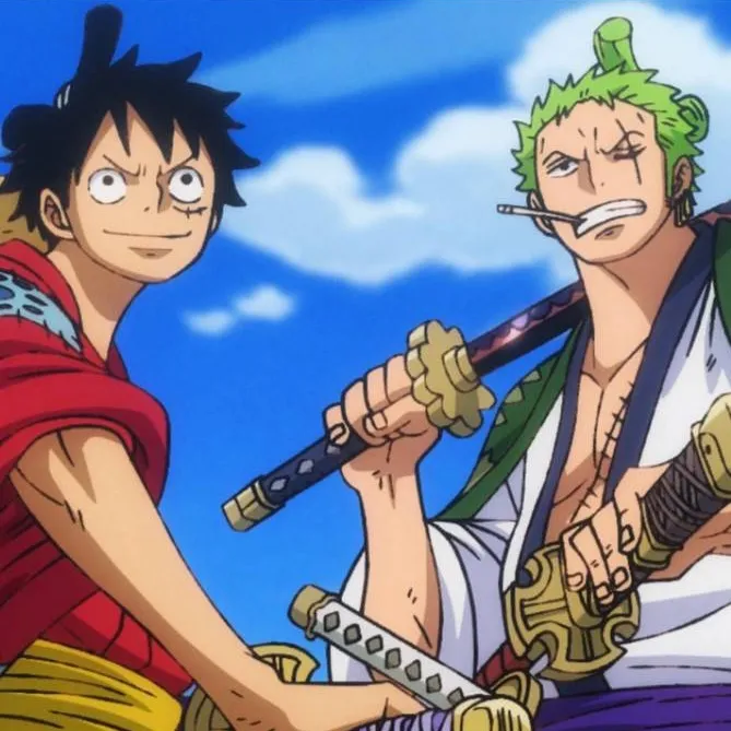 chat with ai character: one piece