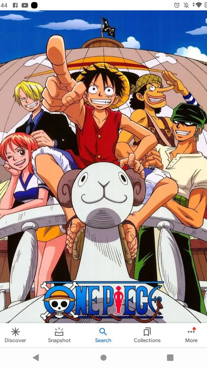 ai character: one peice background