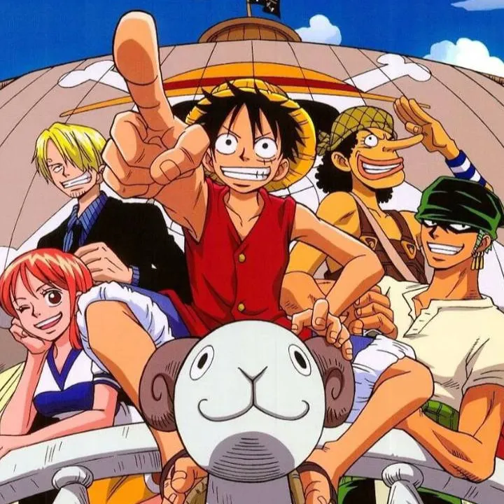 chat with ai character: one peice