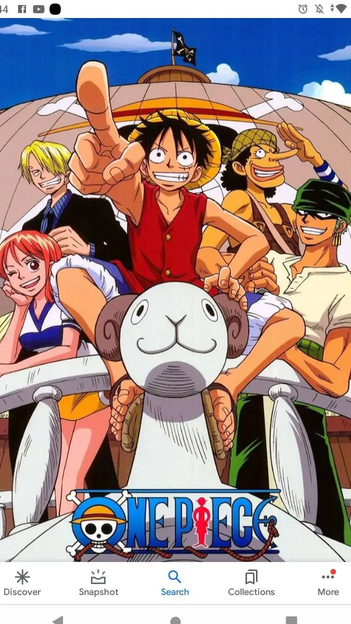 ai character: Luffy's lil bro?!  background