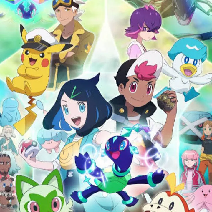 chat with ai character: Pokemon horizons 1