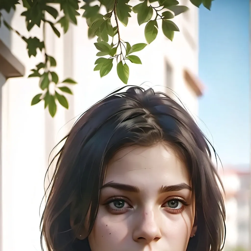 chat with ai character: cute