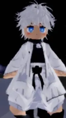 ai character: 100% AI background
