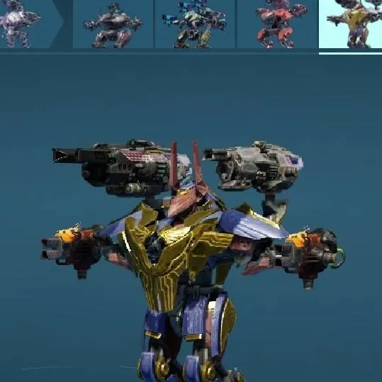 chat with ai character: Tech