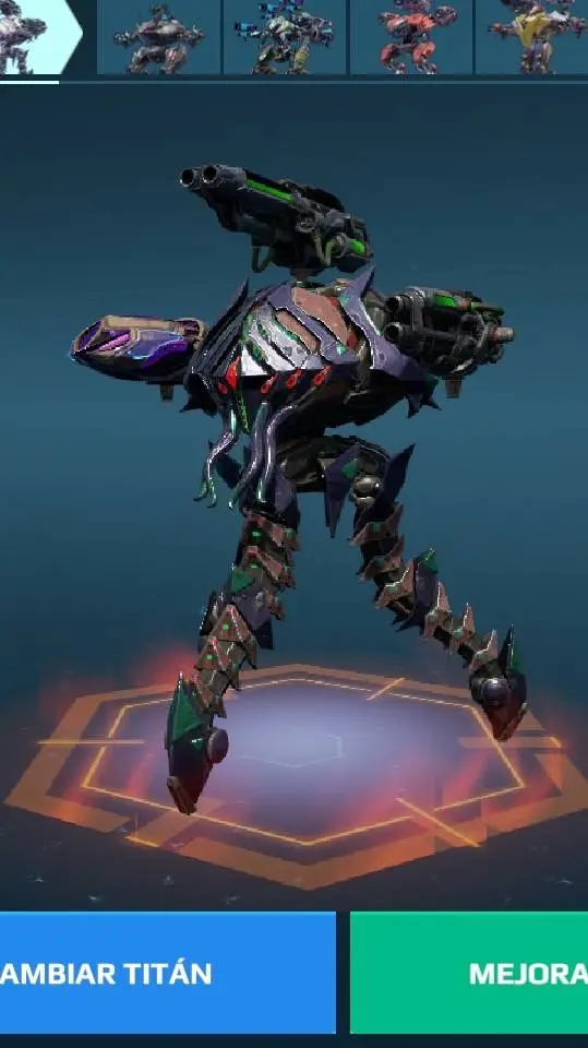 ai character: kraken indra background
