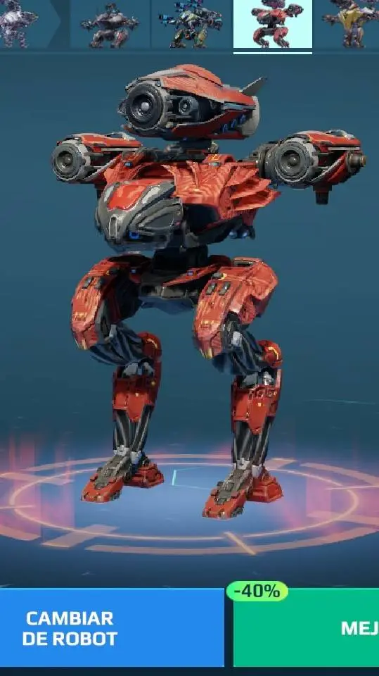ai character: condor background