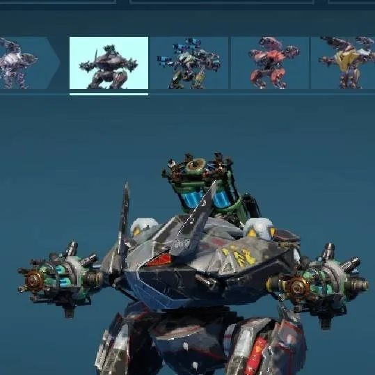 chat with ai character: Fenrir