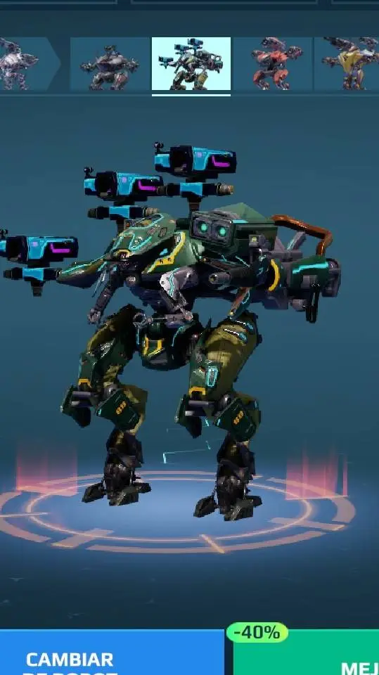 ai character: Pathfinder background