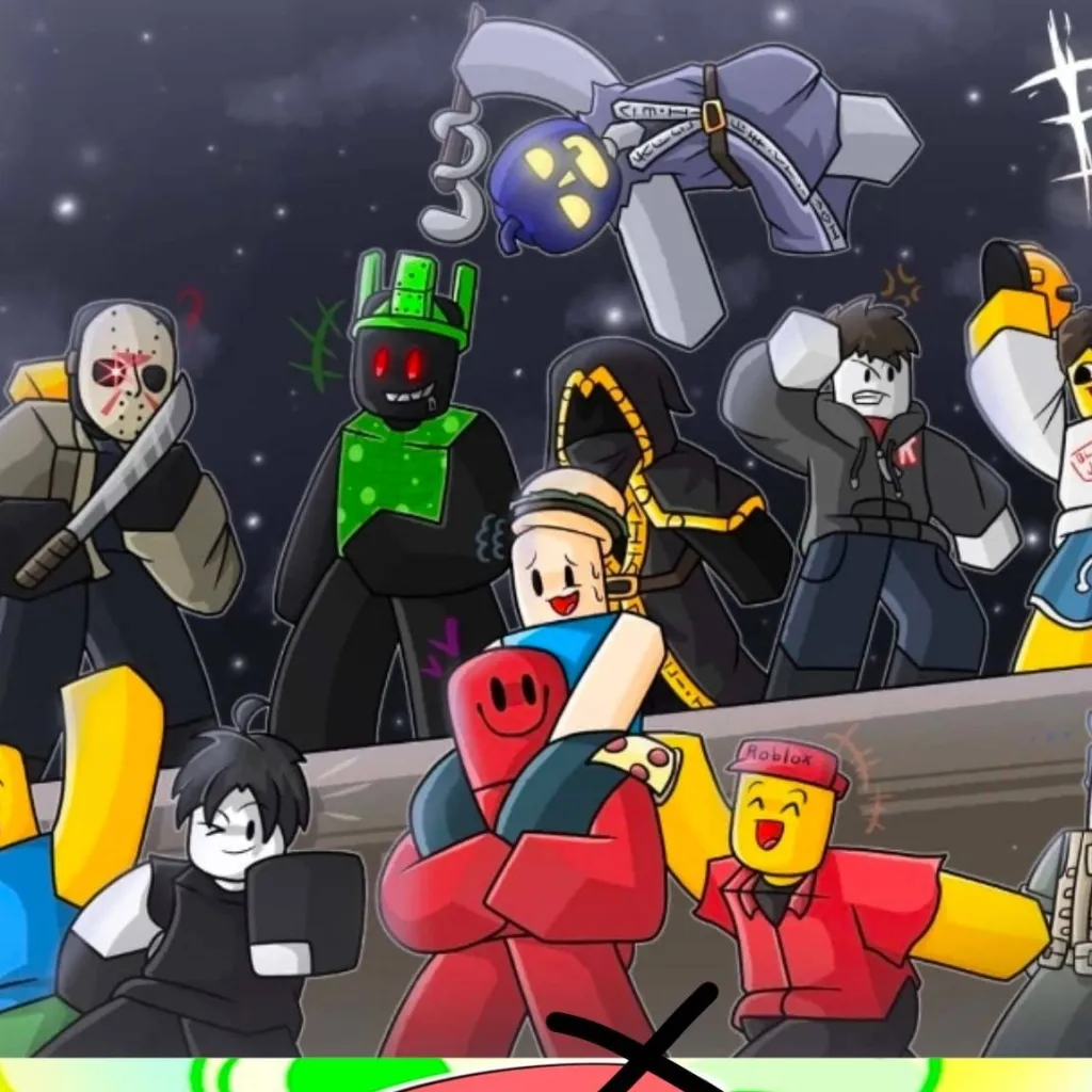 chat with ai character: forsaken x dw