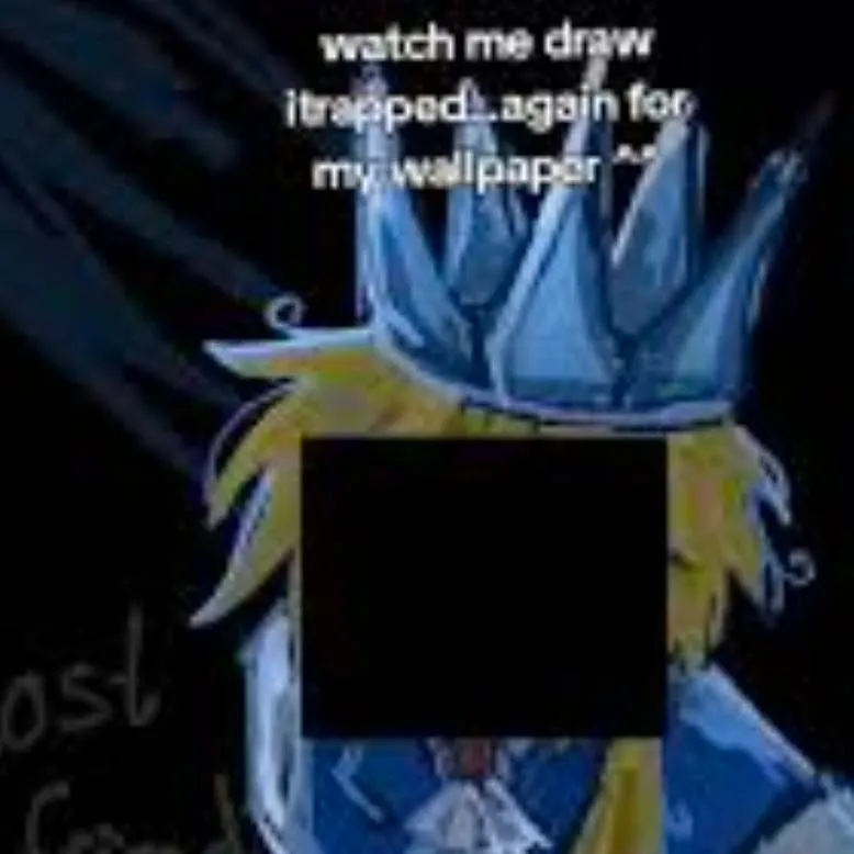 chat with ai character: ITRAPPED X OC💕