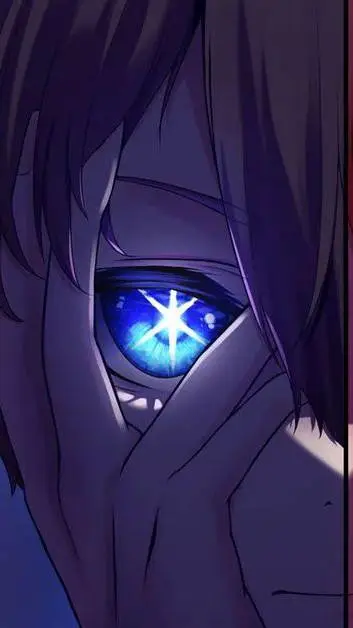 ai character: Aquamarine Hoshino background