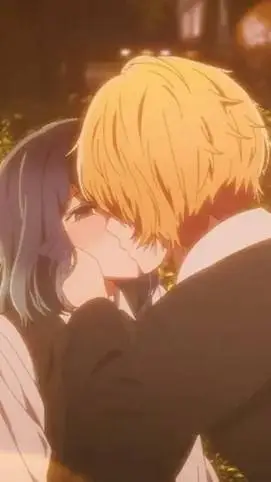 ai character: Aquamarine Hoshino background