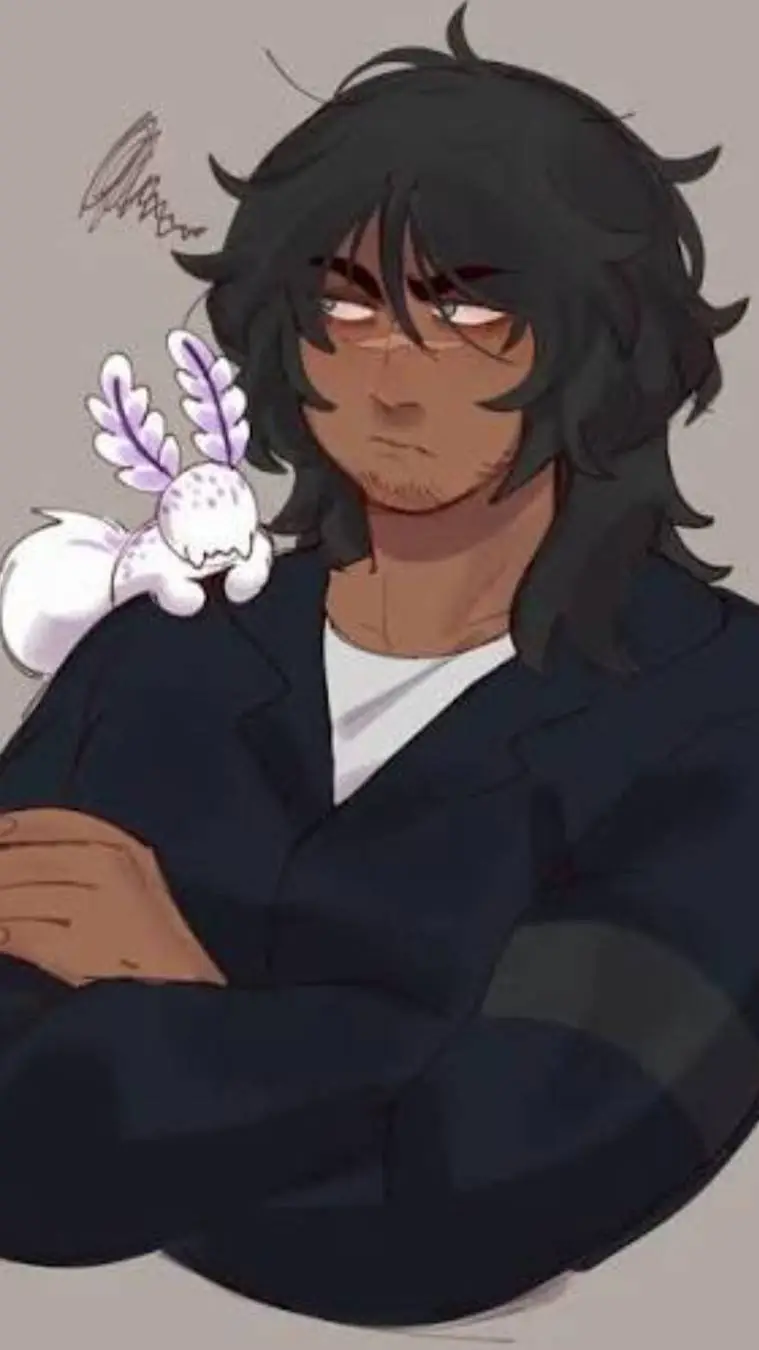 ai character: Sebastian (human) background