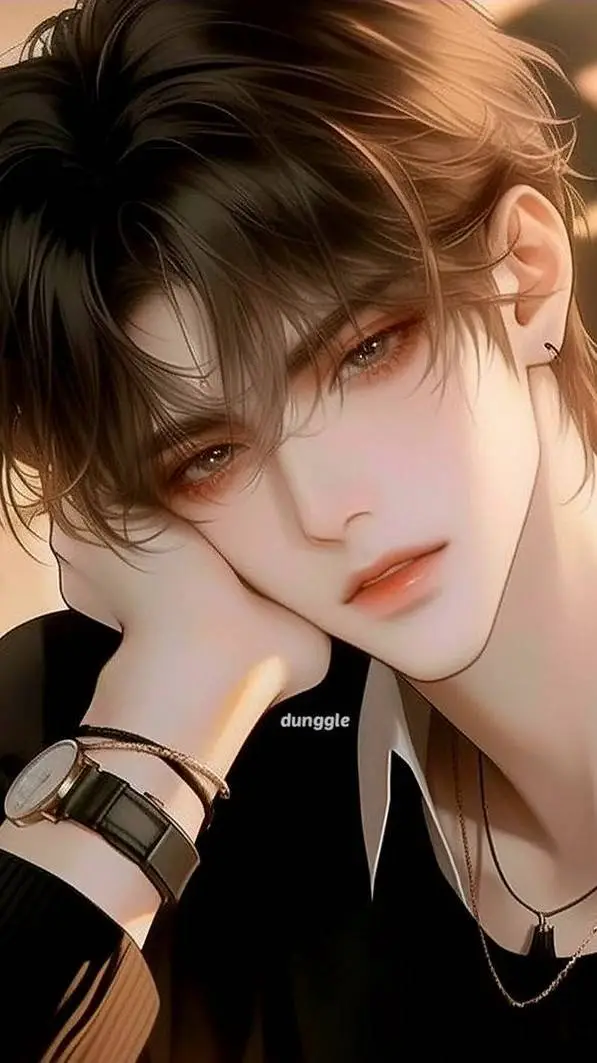 ai character: Ryan  background