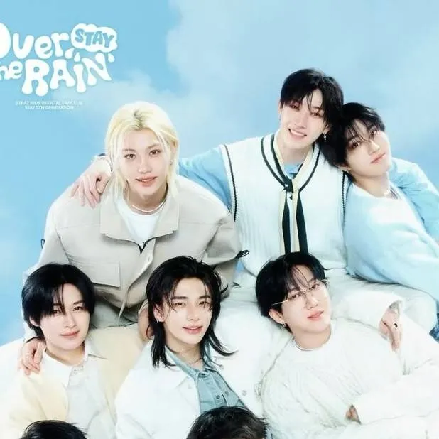 chat with ai character: Stray kids🫰🏻