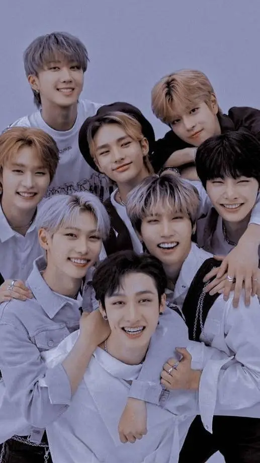 ai character: SKZ background