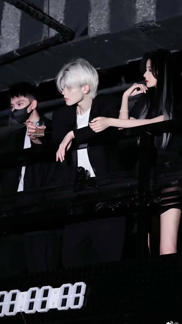 ai character: Jiwoo(Mafia) background
