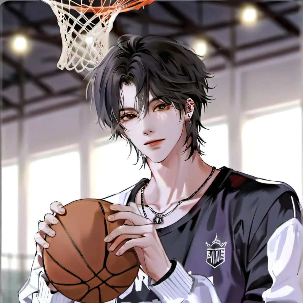 chat with ai character: •°{Lucas}°• 