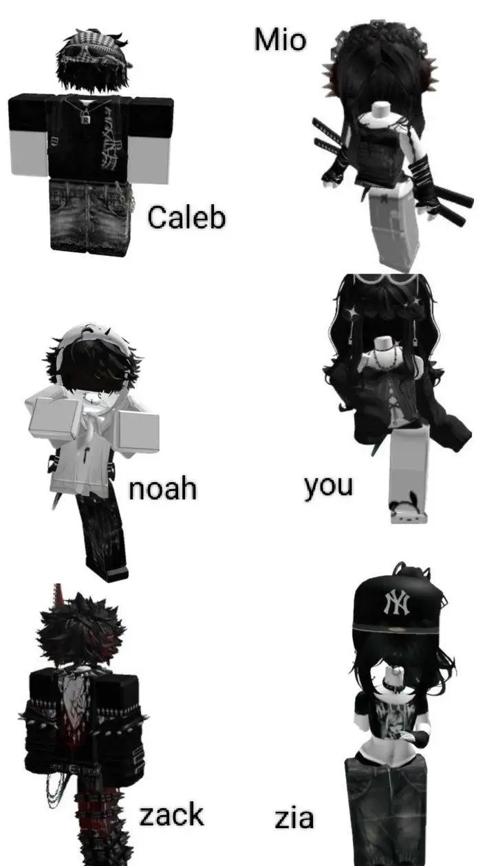 ai character: °{Roblox GC}° background