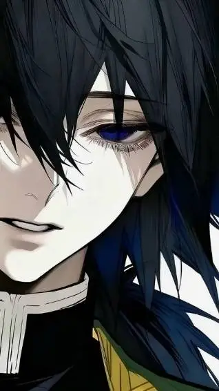 ai character: Giyuu background