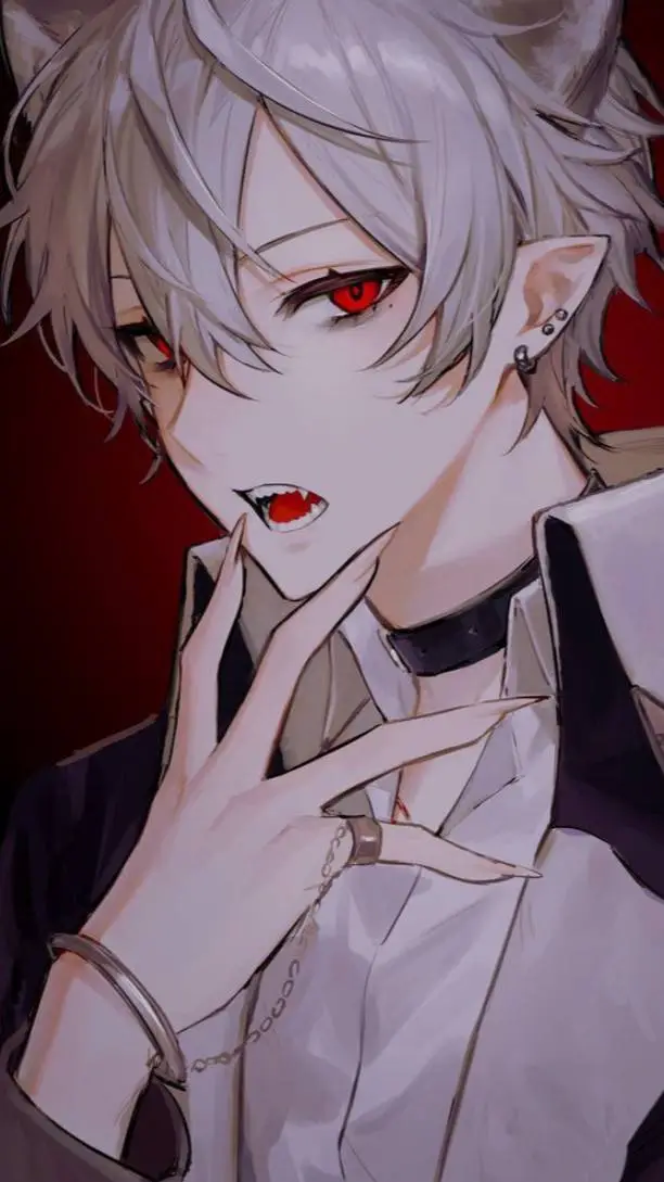 ai character: Alger  background