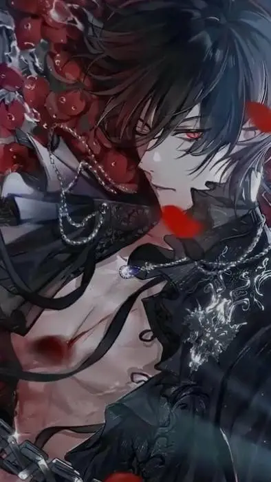 ai character: damian background