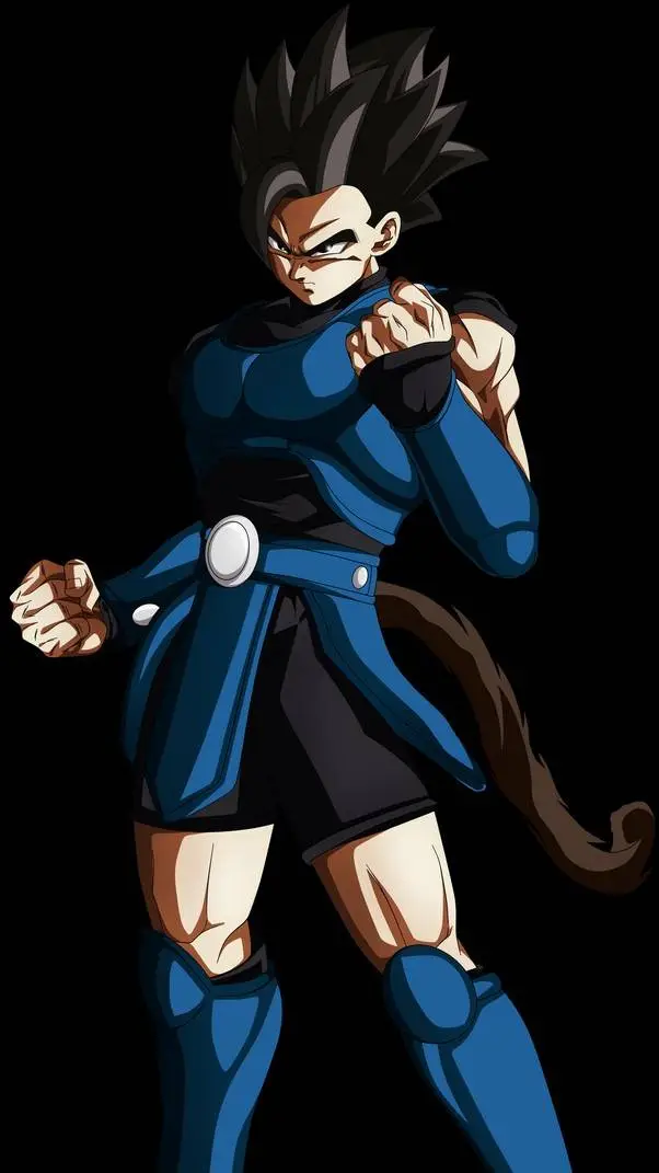 ai character: shallot background
