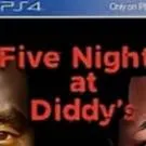 chat with ai character: 5 night at dyddys