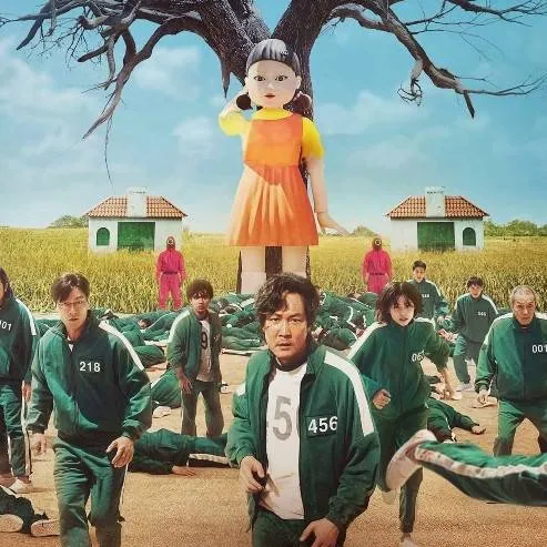 chat with ai character: squid game 1