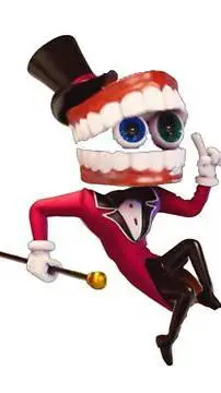 ai character: tadc youre cain background