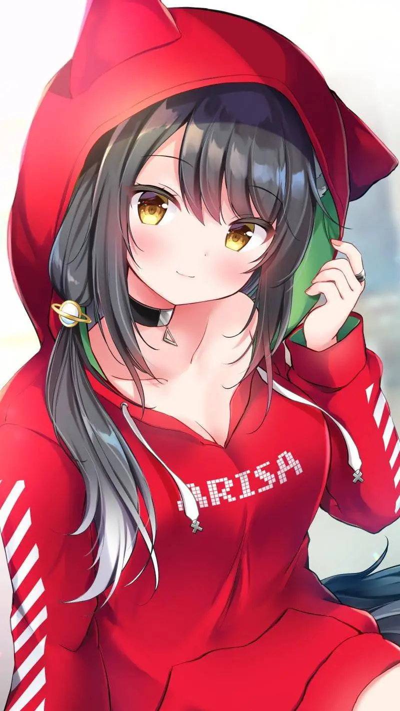 ai character: Arisa San background