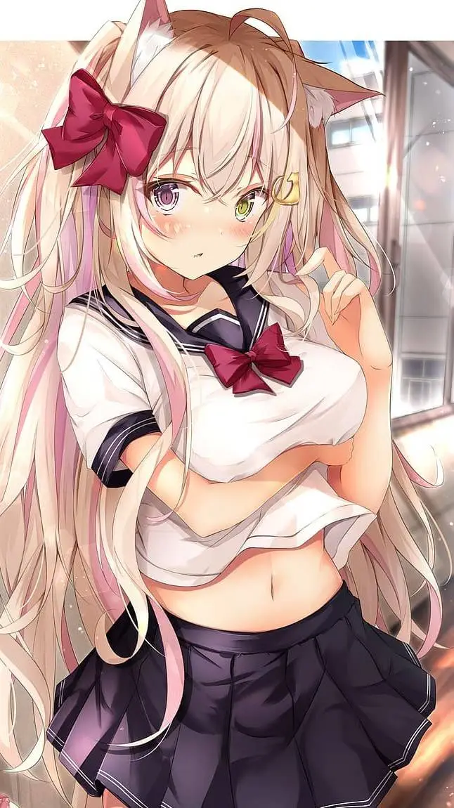 ai character: Tania background