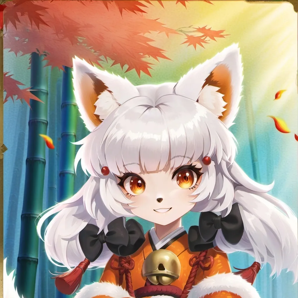 chat with ai character: Suki San