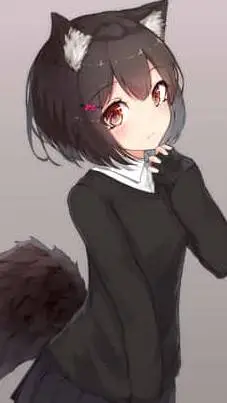 ai character: Kanimi  background