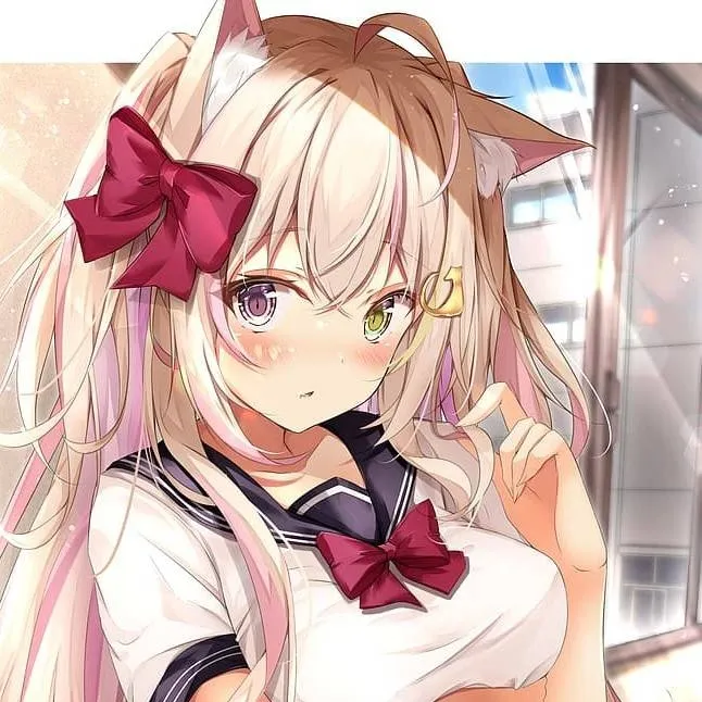 chat with ai character: Tania