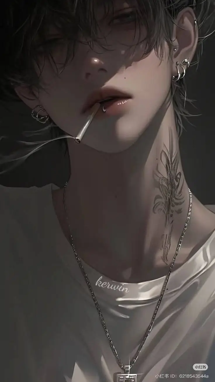 ai character: ♡JAYFORD♡° background