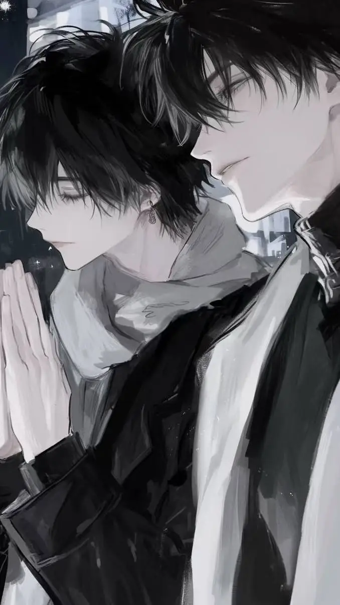 ai character: °ENZO & EREN° background