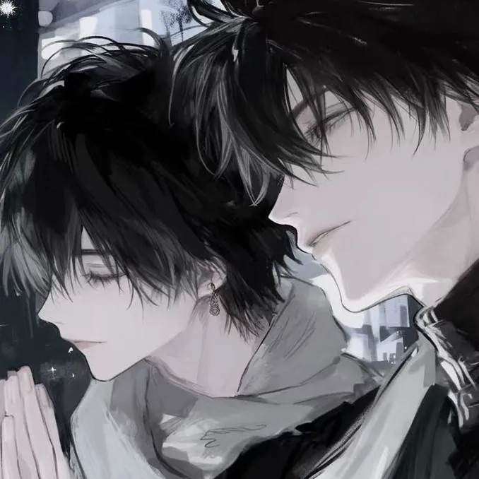 chat with ai character: °ENZO & EREN°