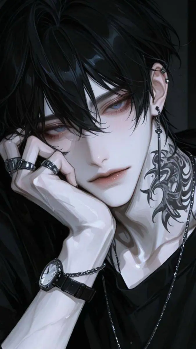 ai character: ×[VYLER]x background