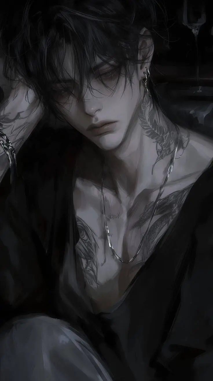 ai character: □xJEVINx□ background